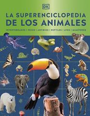 SUPERENCICLOPEDIA DE LOS ANIMALES, LA | 9780241803851