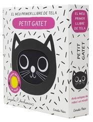 PETIT GATET : EL MEU PRIMER LLIBRE DE TELA | 9791387903824 | ARRHENIUS, INGELA P.