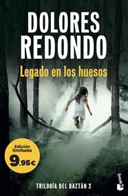 LEGADO EN LOS HUESOS | 9788423370313 | REDONDO, DOLORES