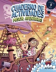 MISIÓN : AVENTURAS (A PARTIR DE 9 AÑOS) | 9788414362921 | CANO, VIOLETA ; PAZOS, FEDE