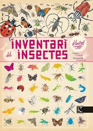 INVENTARI IL·LUSTRAT DELS INSECTES | 9788415250920 | ALADJIDI, VIRGINIE ; TCHOUKRIEL, EMMANUELLE