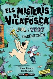 JUL I VERT DESENTONEN | 9788447955107 | ROBERTS, STEVE ; STEWART, JOEL