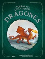 TESOROS CONOCIMIENTO : DRAGONES | 9791387881191 | KENNY, GONZALO ; CALDWELL, STELLA