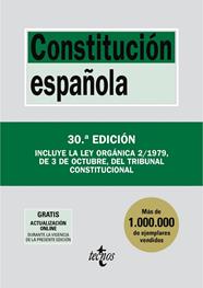 CONSTITUCIÓN ESPAÑOLA ( 09/2026 ) | 9788430994403