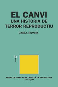 CANVI, EL | 9788417469948 | ROVIRA PITARCH, CARLA