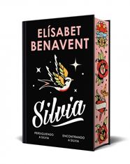 SILVIA : PERSIGUIENDO A SILVIA ; ENCONTRANDO A SILVIA (EDICIÓN ESPECIAL LIMITADA) | 9788466389563 | BENAVENT, ELÍSABET