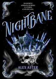 NIGHTBANE | 9788419507228 | ASTER, ALEX