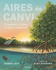 AIRES DE CANVI | 9788419659491 | LEVY; DEBBIE