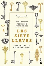 SIETE LLAVES, LAS | 9788408282839 | TRÍAS DE BES, FERNANDO ; ROVIRA, ÁLEX