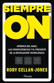 SIEMPRE ON | 9788419878328 | CELLAN-JONES, RORY 