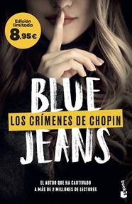 CRÍMENES DE CHOPIN, LOS | 9788408303251 | JEANS, BLUE