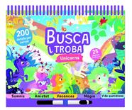 BUSCA I TROBA UNICORNS | 9791039576147