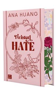 TWISTED 3 : TWISTED HATE (EDICIÓN ESPECIAL) | 9788408305378 | HUANG, ANA