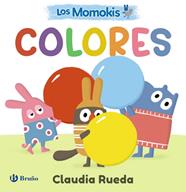 MOMOKIS : COLORES | 9788469646205 | RUEDA, CLAUDIA