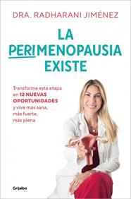 PERIMENOPAUSIA EXISTE, LA | 9788425371202 | JIMÉNEZ, RADHARANI