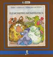 MONSTRES MONSTRUOSOS, ELS (PAL) | 9788424622930 | LARREULA, ENRIC ; POCH, JOAN ANTONI