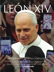 LEÓN XIV : UN PAPA PARA TIEMPOS CONVULSOS | 9788418604706 | PLAYÀ MASSET, JOSEP/JULIANA, ENRIC/RODRÍGUEZ LÓPEZ-ROS, SERGI/OLIVO, FRANCESCO/LÓPEZ, MARÍA-PAZ/MUR,