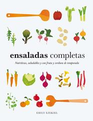 ENSALADAS COMPLETAS | 9788419043573 | EZEKIEL, EMILY
