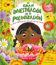 GRAN INVESTIGACIÓN DE LA POLINIZACIÓN, LA | 9786075841649 | HOCKING, DEBORA