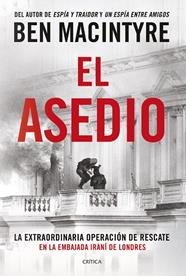 ASEDIO, EL | 9788491997818 | MACINTYRE, BEN