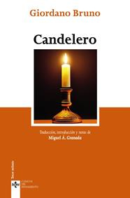 CANDELERO | 9788430990290 | BRUNO, GIORDANO