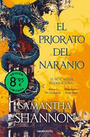 PRIORATO DEL NARANJO (EDICIÓN LIMITADA), EL | 9788410197428 | SHANNON, SAMANTHA
