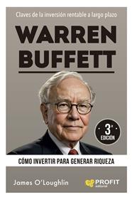 WARREN BUFFETT | 9788410235762 | O'LOUGHLIN, JAMES