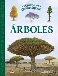 TESOROS CONOCIMIENTO : ÁRBOLES | 9788410469921 | WALERCZUK, VAL ; TREADWELL, SIMON ; RUSSELL, TONY