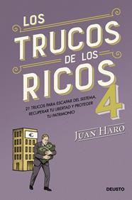 TRUCOS DE LOS RICOS 4, LOS | 9788423440054 | HARO, JUAN