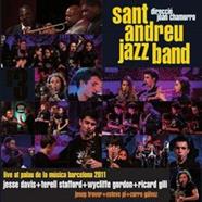 CD : SANT ANDREU JAZZ BAND JOAN CHAMORRO | 8436021023223