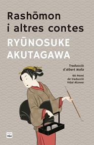 RASHOMON I ALTRES CONTES | 9791387757267 | AKUTAGAWA, RYUNOSUKE