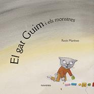 GAT GUIM I ELS MONSTRES, EL | 9788418558290 | MARTÍNEZ, ROCÍO