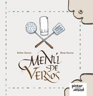 MENU DE VERSOS | 9788493680213 | GARCIA, ESTHER; SAURAS, BORJA