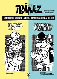 IBÁÑEZ. DOS SERIES COMPLETAS QUE CONSTRUYERON AL GENIO | 9788402431424 | IBÁÑEZ, FRANCISCO