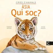 QUI SOC? CRIES D’ANIMALS - TERRES POLARS | 9788418558672 | PELAYO, ISABEL/GUTIÉRREZ, XULIO/MARTÍNEZ, PILAR/HERAS, CHEMA