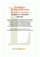 LECTURAS DE BACHILLERATO 2005 - 2007 LITERATURA CASTELLANA | 9788424624590 | DIVERSOS