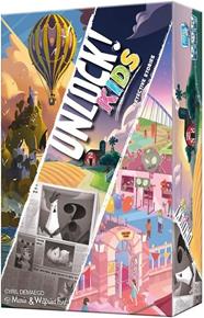 JOC : UNLOCK KIDS DETECTIVE STORIES | 3558380089391