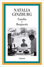 FAMILIA Y BURGUESÍA | 9788426433305 | GINZBURG, NATALIA