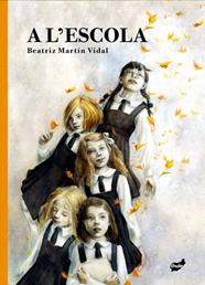 A L'ESCOLA | 9788418702952 | MARTÍN VIDAL, BEATRIZ