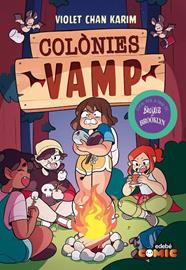 COLÒNIES VAMPS | 9788468374239 | KARIM, VIOLET CHAN