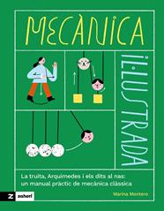 MECÀNICA IL·LUSTRADA | 9791387709037 | MONTERO VICÉN, MARINA