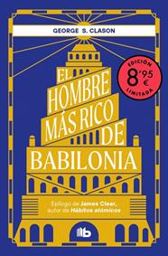 HOMBRE MÁS RICO DE BABILONIA (CAMPAÑA EDICIÓN LIMITADA), EL | 9788410381667 | CLASON, GEORGE S.