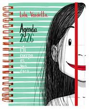 AGENDA ANUAL SEMANAL 2026 LOLA VENDETTA | 9788419215635 | RIBA ROSSY, RAQUEL
