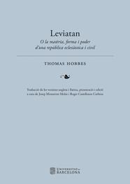 LEVIATAN | 9788491689959 | THOMAS, HOBBES