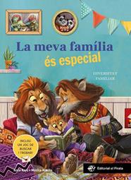 MEVA FAMÍLIA ÉS ESPECIAL, LA | 9788419912602 | RAYO, ANNA ; ARMIÑO, MÓNICA