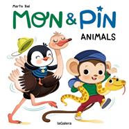 MON & PIN : ANIMALS | 9788424671440 | BIEL, MARTA