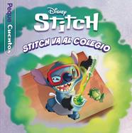 STITCH VA AL COLEGIO | 9791387901165