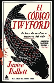 CÓDIGO TWYFORD, EL | 9791387592820 | HALLETT, JANICE