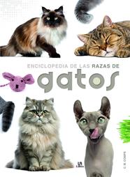 ENCICLOPEDIA DE LAS RAZAS DE GATOS | 9788466244589 | MARTÍN COMPS, CONSUELO