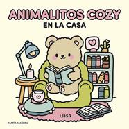 ANIMALITOS COZY EN LA CASA | 9788466246088 | MAÑERU CÁMARA, MARÍA